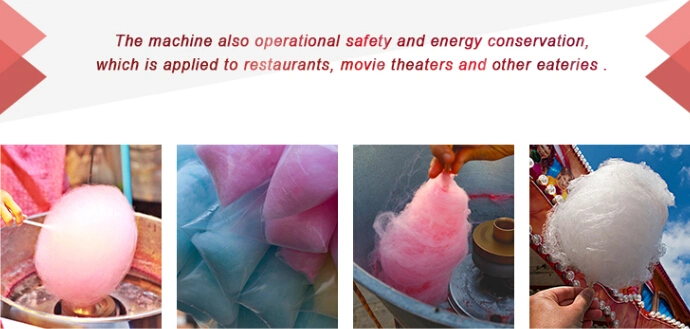 Hot Sales CE Approved Candy Floss Machine